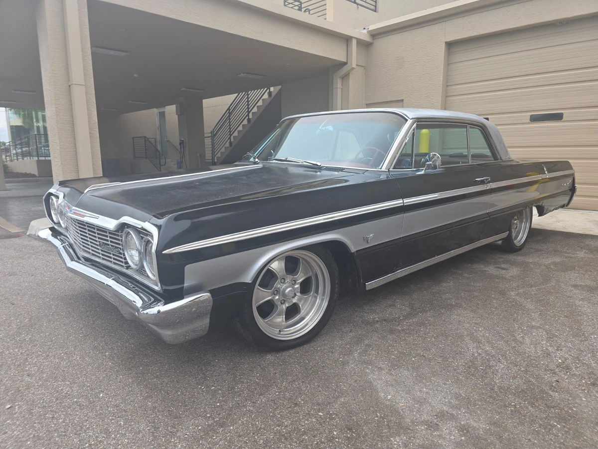 Preços baixos em Carros 1964 Chevrolet Impala | eBay