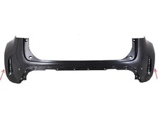 STOßSTANGE HINTEN FÜR TOYOTA YARIS CROSS ADVENTURE-PREMIERE AB 2020 M/PDC+PA
