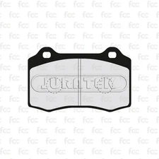 Brake Pads For Citroen DS3 Racing 10-15. Peugeot 208 Gti 14- Front Juratek