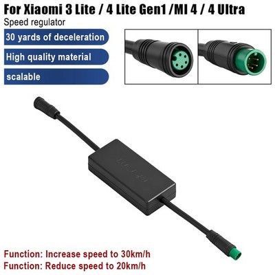 Für Xiaomi 4/ 4 Lite 4 Ultra 3 Lite E-Scooter Geschwindigkeitsregler 20~30km/h