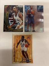 Grant Hill  lot of 3 inserts