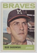 1964 Topps Bob Sadowski #271 0b0