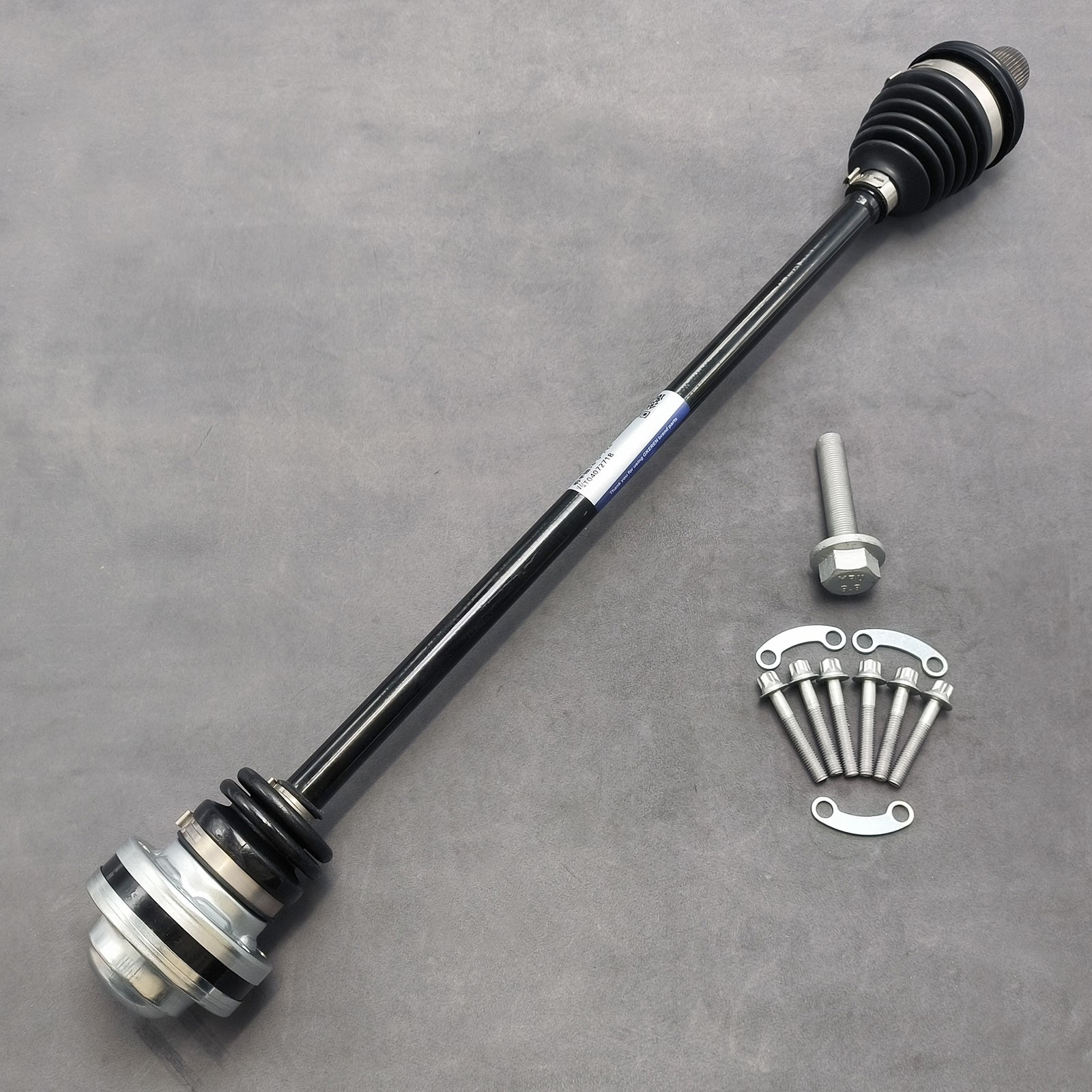 Front Left Driver Axle Shaft 4T0407271B for Lamborghini Huracan EVO LP600 LP610