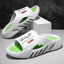 EVA Non-slip Slides Fashion Slippers Comfortable Men's Slides Casual Sandals