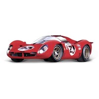 Bburago Ferrari Race 330 P4 Daytona ´67 1:24 Modellauto