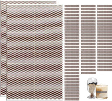 80 PCS Match Striker Stickers, 2.35" Match Striker Paper with Adhesive, Ideal