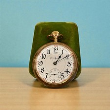Illinois Bunn Special Pocket Watch