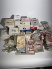 LARGE LOT (141) NEW PARTS OF  KOHLER MTD BRIGGS TECUMSEH LAWNMOWER PARTS AUCTION — photo 1
