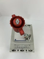 Allen Bradley 140G-M5F3-D80 Circuit Breaker with 140G-N7 /A On Off Switch