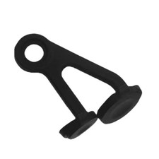 Rubber Top Cover Interface Replacement for  D700  Lid  Spare Part X8Y89445