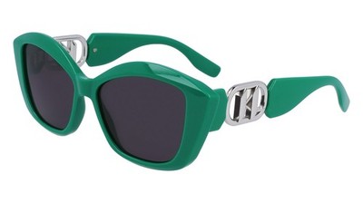 GAFAS DE SOL DE MUJER KARL LAGERFELD KL6102S-300. INYECTADO 56/15/140