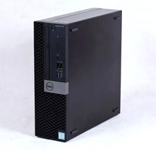 Dell OptiPlex 7070 SFF PC i5-9600KF, Quadro P1000, 16GB RAM, 512GB SSD, W11 PRO