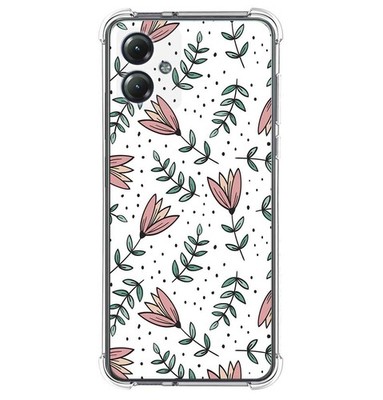 BEENTRYS Fiori Cover per Motorola Edge 50 Fusion/Moto G85 Custodia,Bordi Curvi Ondulati Aesthetic Floreale Motivi Design Margherita Donne Ragazze Morbido Silicone TPU Antiurto Protettiva Cover-Nero BEENTRYS Fiori Cover per Motorola Edge 50 Fusion/Moto G85 Custodia,Bordi Curvi Ondulati Aesthetic Floreale Motivi Design Margherita Donne Ragazze Morbido Silicone TPU Antiurto Protettiva Cover-Nero