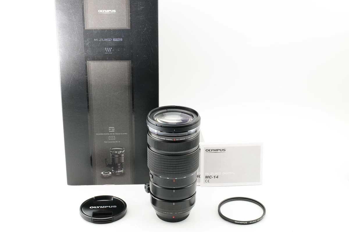 Olympus M. Zuiko f/2.8 Camera Lenses 40-150mm Focal for sale | eBay