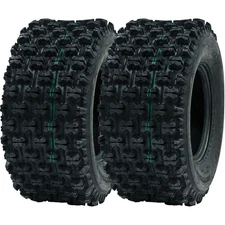 OCELOT SPORT 20X10-9 P357 ATV TIRES GNCC STYLE (SET OF 2)