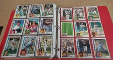 1984 Topps Baseball Cards COMPLETE SET (792) Mattingly Strawberry RC Nolan Ryan