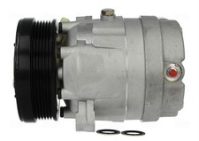 NISSENS Kompressor, Klimaanlage 89058 für OPEL LDV