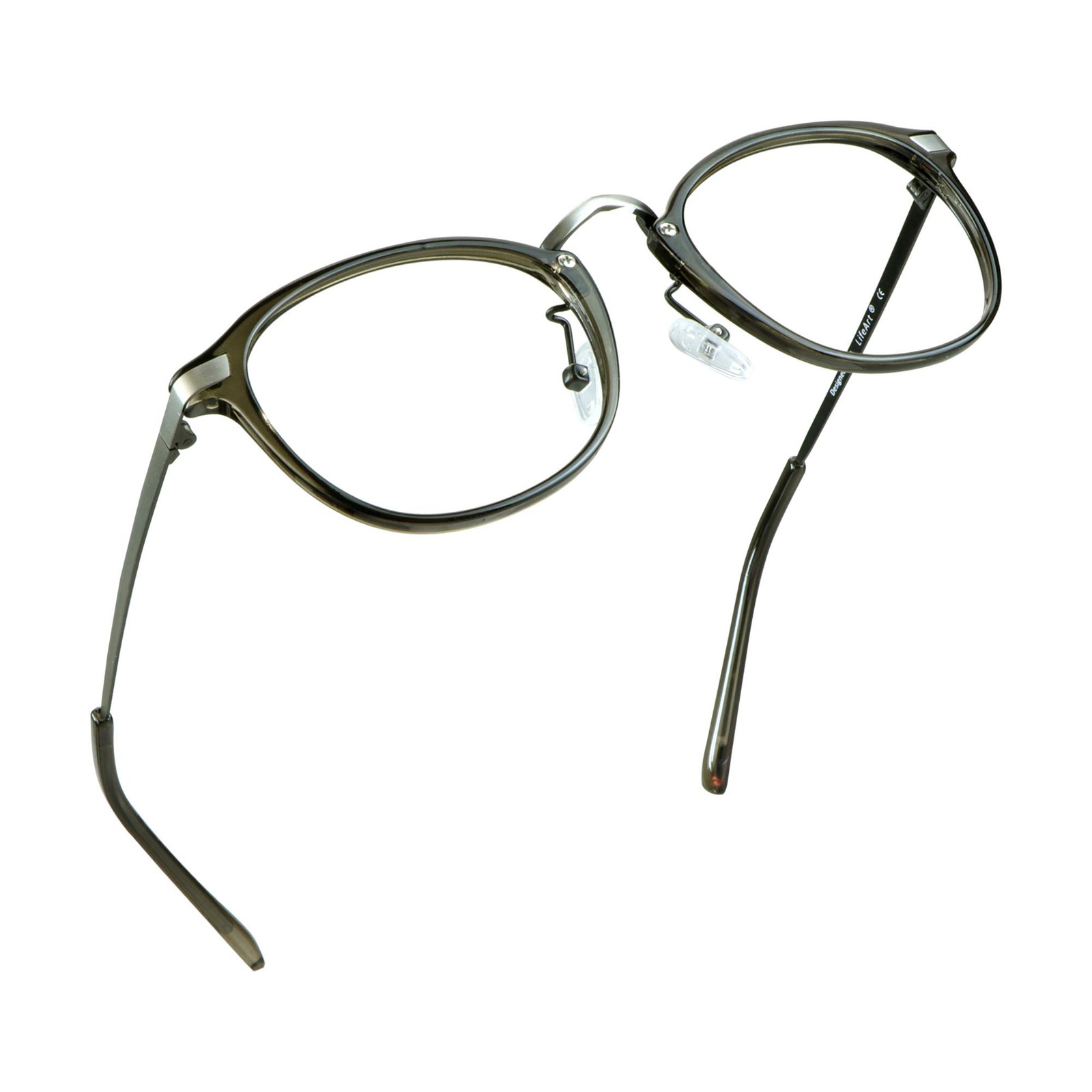 Blue Light Blocking Glasses for Computer Gaming and Reading to Reduce Eyestrain