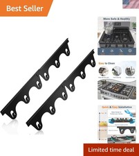Stove Gap Covers Stainless Steel, 2Pack Retractable Stove Gap Filler 13.8" 27...
