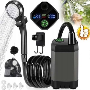 best shower tent for camping KingCamp Outdoor Gear Double with Solar Shower Side pockets for storing Lidl lockt mit Fahrrad-Handytasche Category:Kinder Jugend Fahrräder_ATB Griffe Model:JW-BW-150FGC (Full Grip)