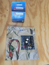 Altronix SMP5 Power Supply/Charger 6/12/24VDC 4A Board – New Open Box