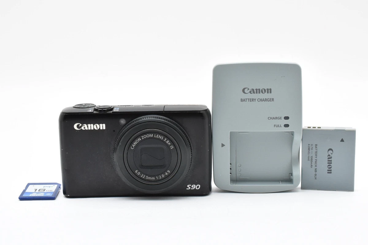 Canon S90 for sale - eBay