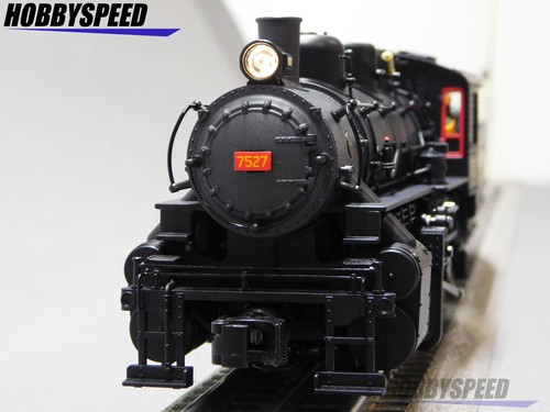 LIONEL GRAND TRUNK 0-6-0 STEAM ENGINE #7527 O GAUGE train locomotive 2531160 NEW - Picture 15 of 18