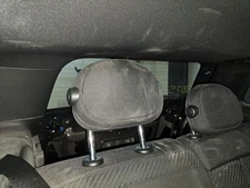 Rh Passenger Side Rear Rear Headrest 2018 Countryma Sku#4304398