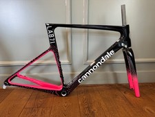 Cannondale SuperSix EVO LAB71 - 2024 EF Team Ltd Edition Frameset (for Flanders)