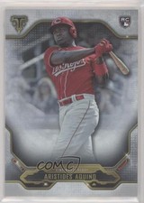 2020 Topps Triple Threads Aristides Aquino #29 0s9t