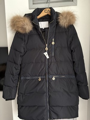 Elisabetta Franchi down coat
