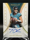 2025 Panini Immaculate Trevor Lawrence #MM-TLE Modern Marks Auto /99 Jaguars