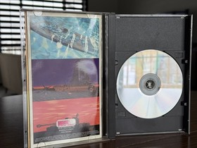 Iron Storm Sega Saturn - Case/Disc/Manual with Reg. Card