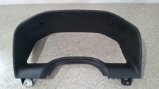 2006-2009 Gmc Envoy Speedometer Instrument Cluster Bezel Trim Plate Oem 15857274