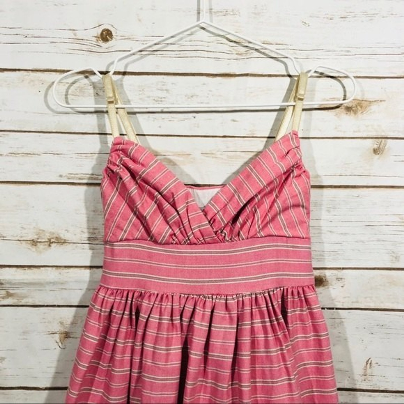 Necessary objects spaghetti strap mini dress size… - image 2