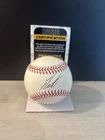 Max Clark Signed Autographed Baseball ROMLB JSA COA  Detroit Tigers