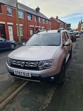 2017 Dacia Duster 1.5 dCi Ambiance SUV 5dr Diesel Manual Euro 6 (s/s) (110 ps)