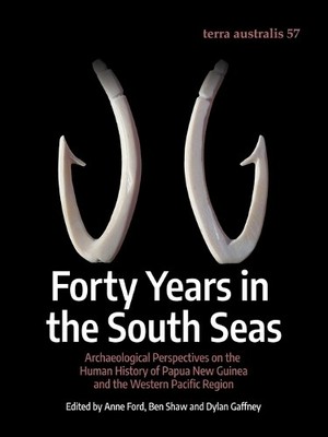 Anne Ford Forty Years in the South Seas (Taschenbuch) Terra Australis