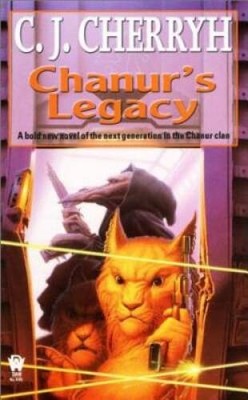 Chanurs Legacy - Mass Market Paperback By Cherryh, C J - GOOD