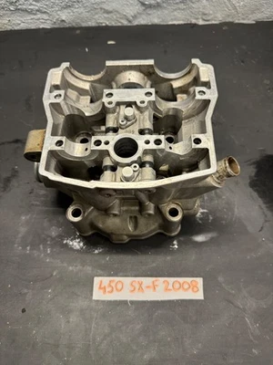 CULASSE - tête de cylindre KTM 450 EXC-F SX-F 2007-2010 77336020044 - Photo 1/4