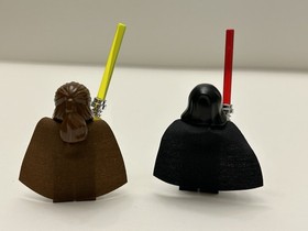 Retired LEGO Star Wars Set 7101: Lightsaber Duel, 100% Complete!