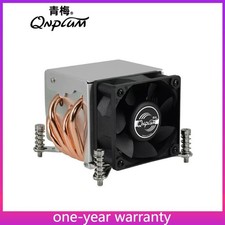 LGA2011-3 Intel Square CPU FAN 2U Cooler Fan 150W For Square Socket New