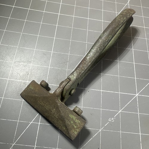 Vintage Pexto 793 Sheet Metal Pliers Made In USA
