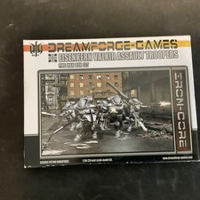 dreamforge games Eisenkern Valkir Assault Troopers - OOP