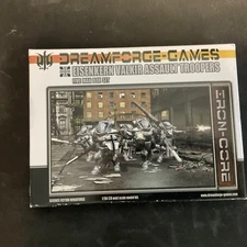 dreamforge games Eisenkern Valkir Assault Troopers - OOP