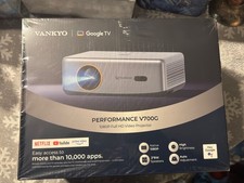 Vankyo V700 Neo 1080P Projector with Google TV and Dolby Audio Full