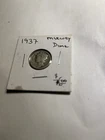 1937 Mercury Dime, $6.00 Or Best Offer.