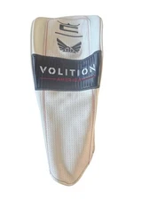 *NEW* COBRA VOLITION AMERICA DRIVER HEADCOVER-WHITE/NAVY/RED #000