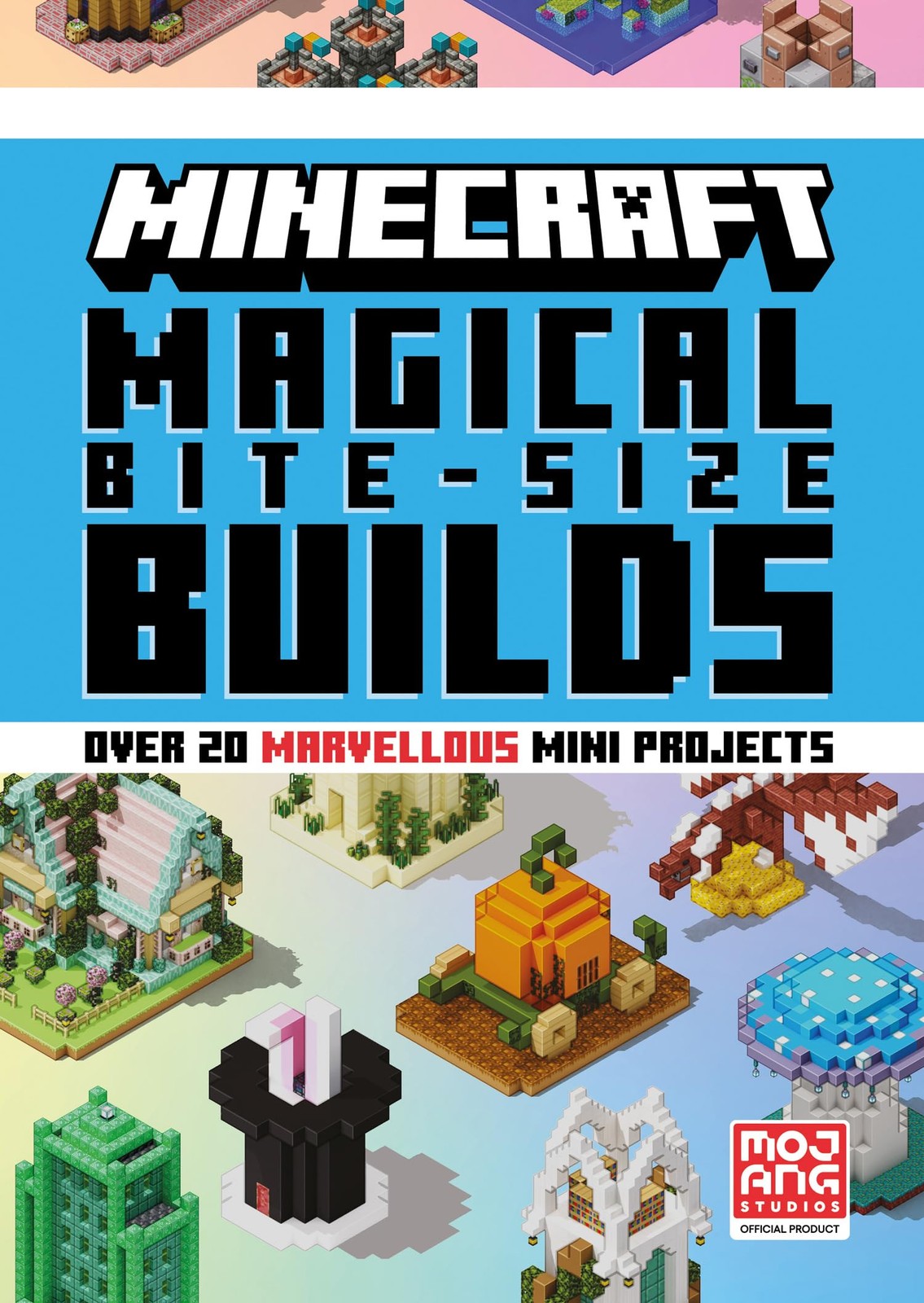 Minecraft Magical Bite Size Builds - Image 6