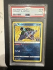 Radiant Blastoise 018/078 Pokémon GO Holo PSA 9